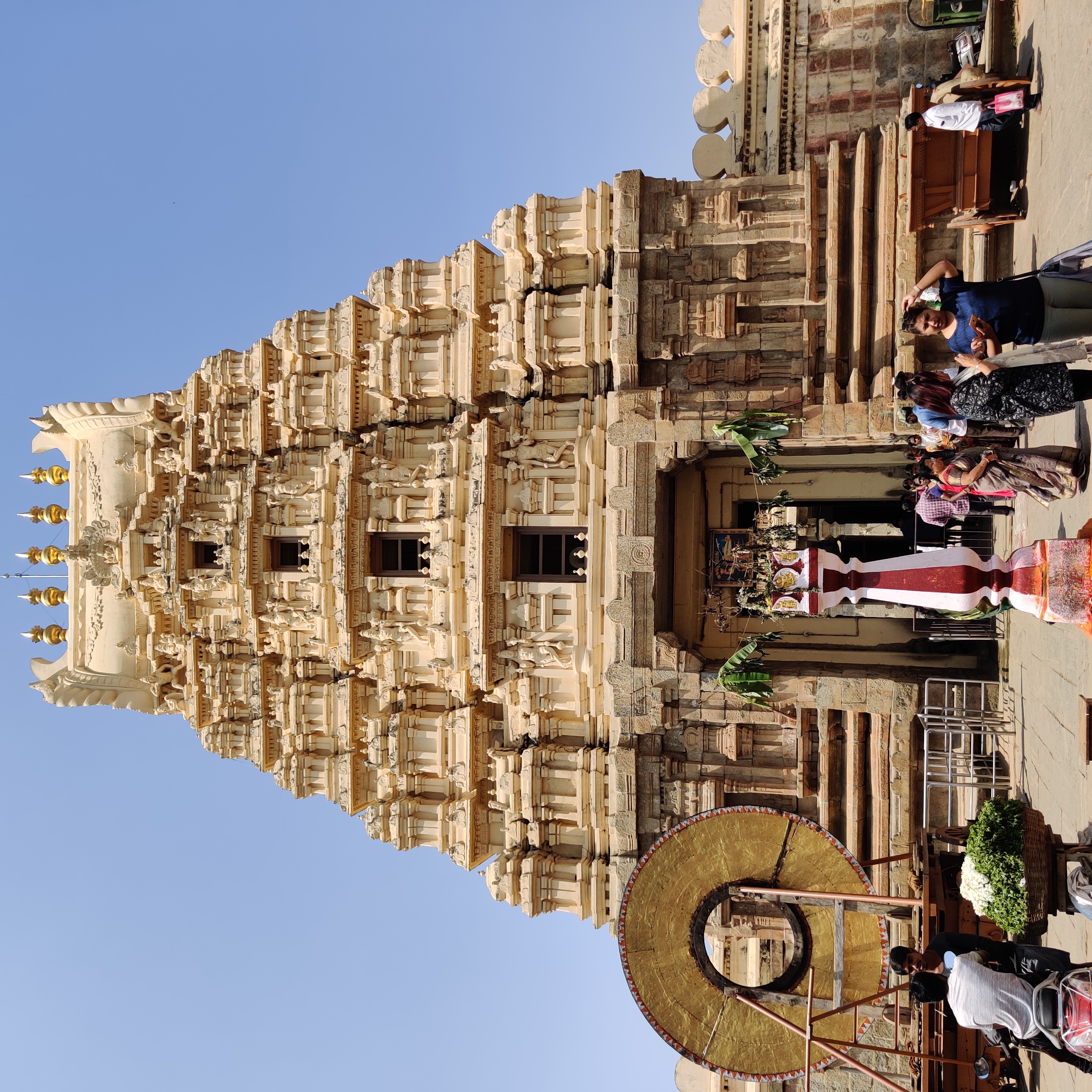 Ranganathaswamy Temple, Srirangapatna