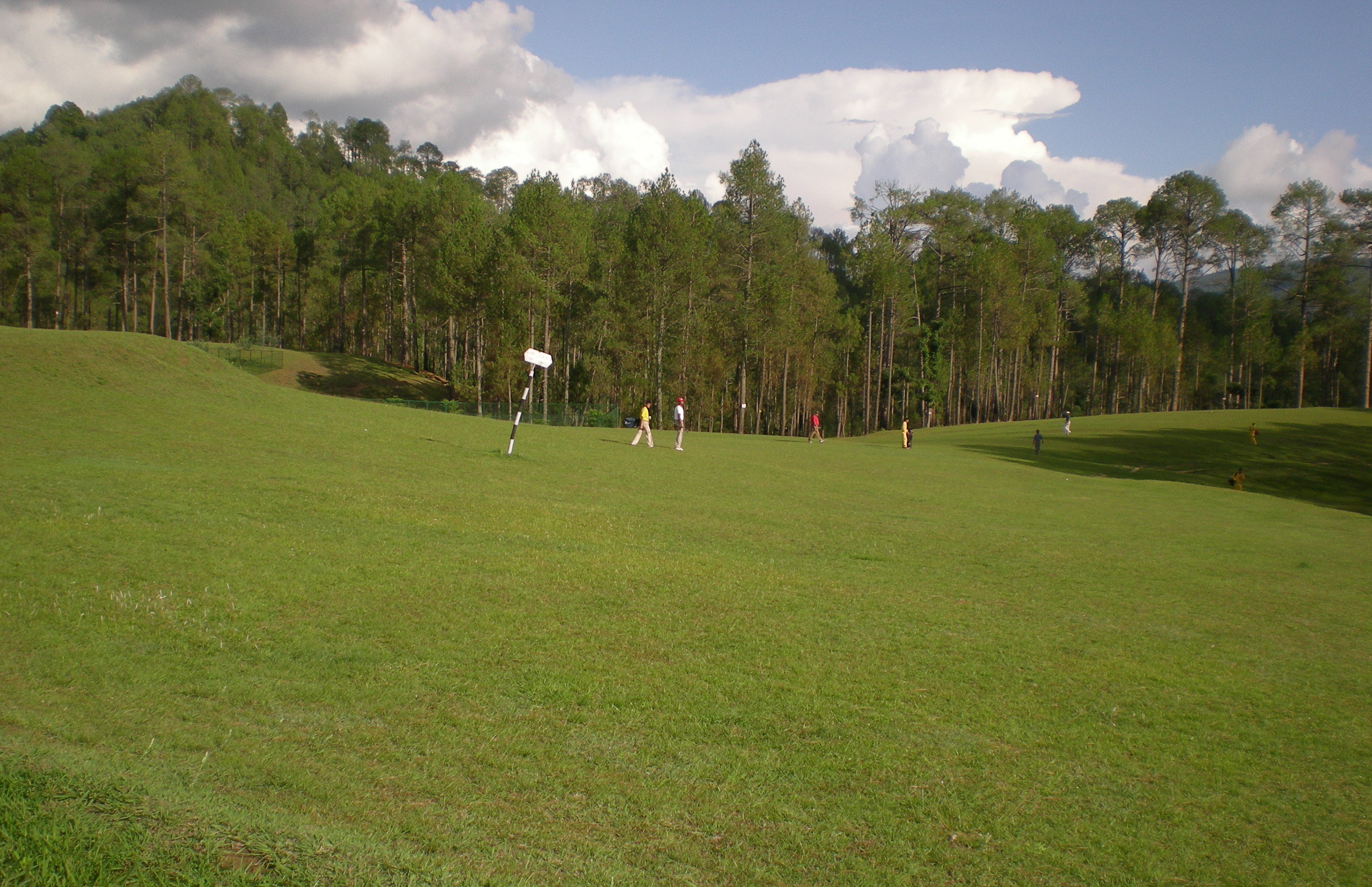 Golf Course