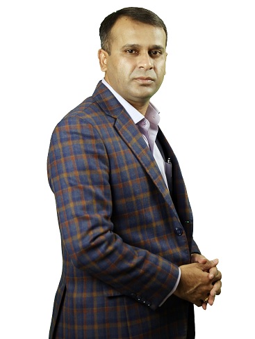 Ravindra Gautam (journalist).jpg