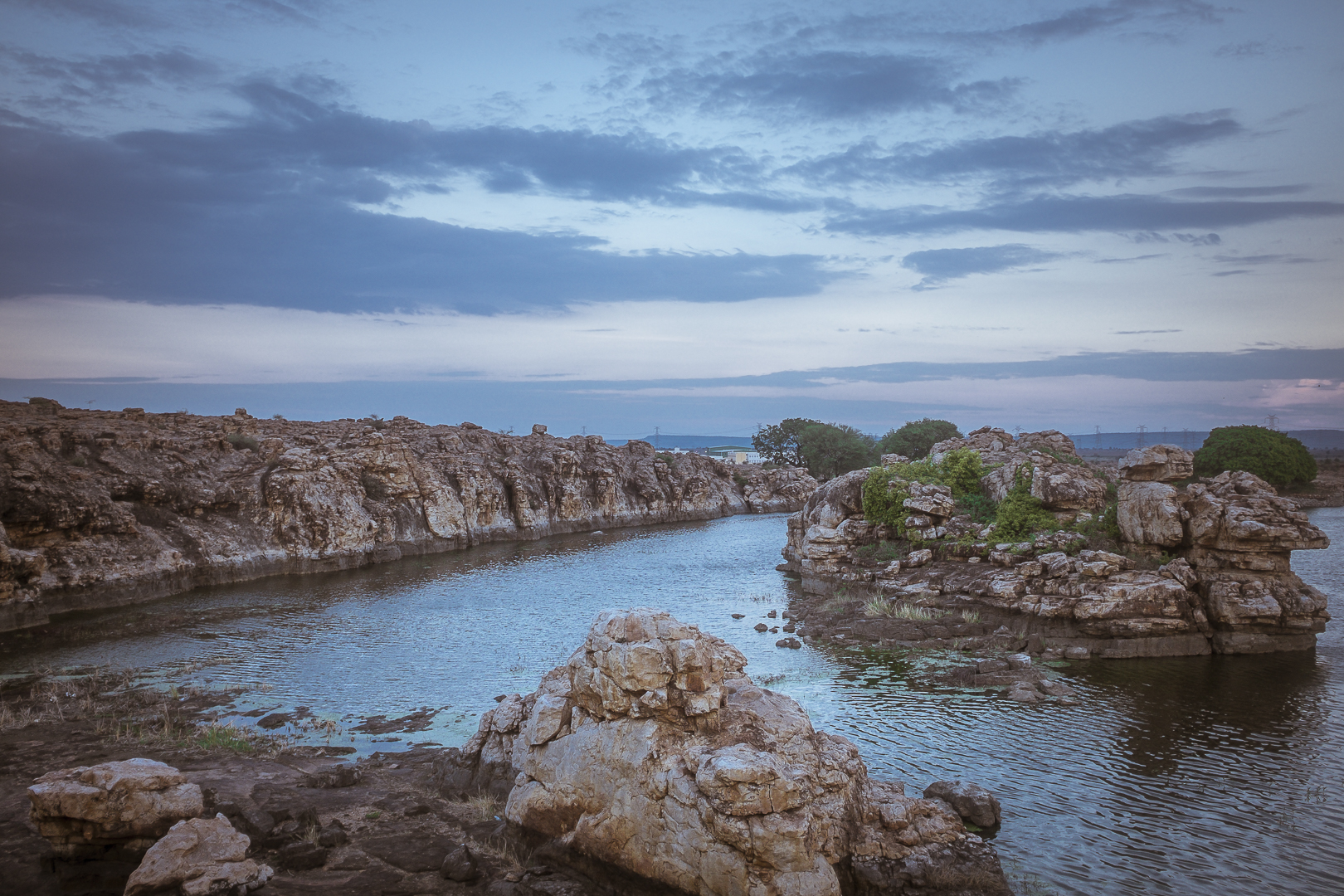 5. Rock Gardens, Orvakal, Kurnool