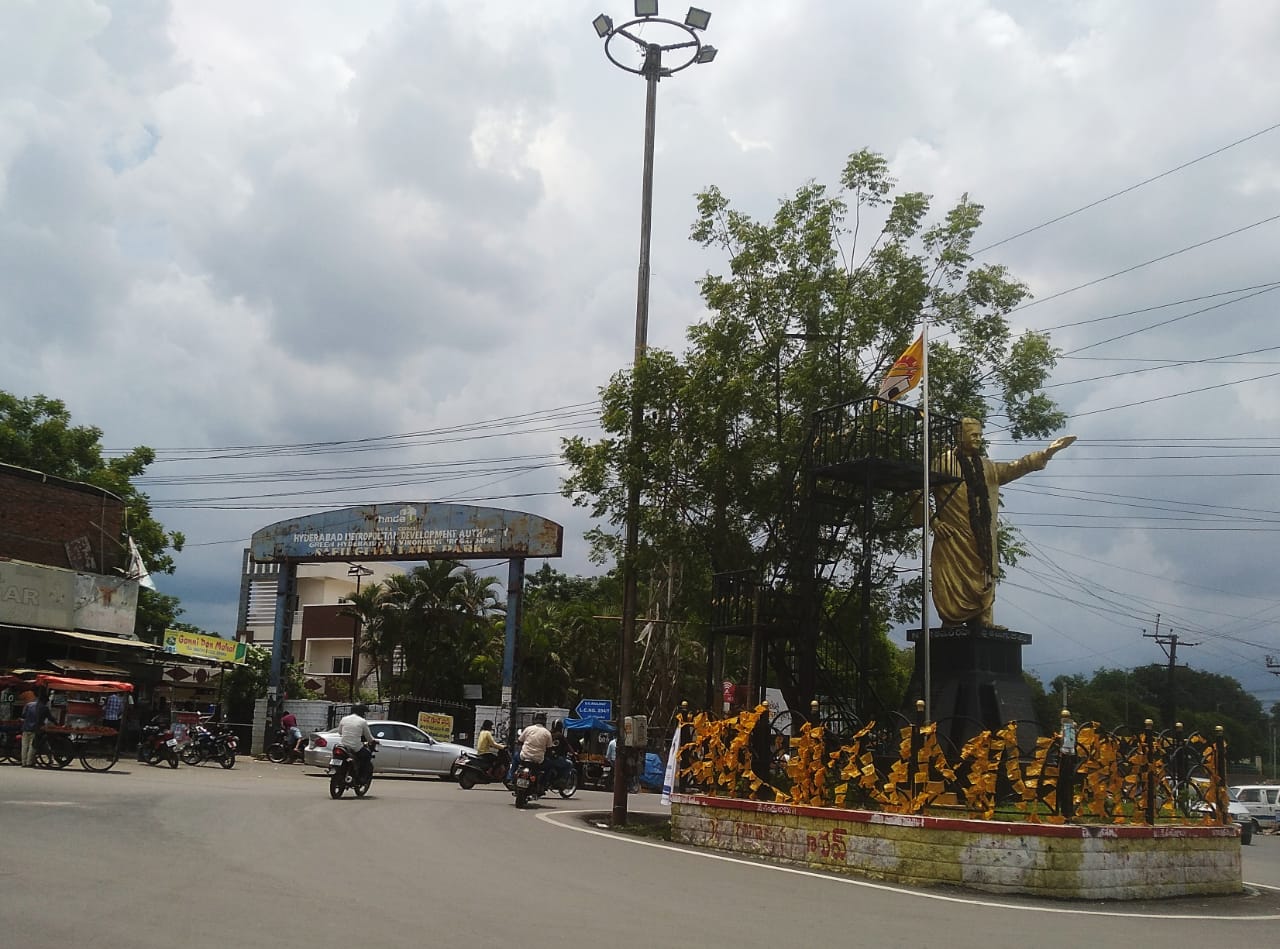 Safilguda X Roads
