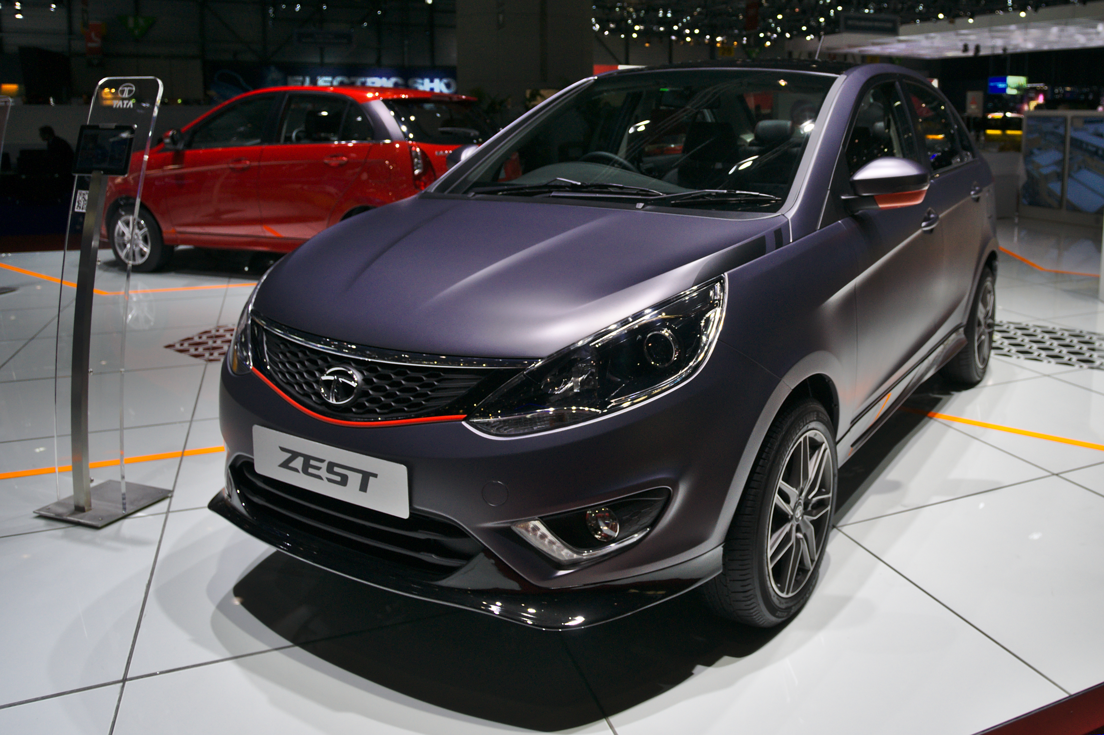 File:Salon de l'auto de Genève 2014 - 20140305 - Tata Zest.jpg