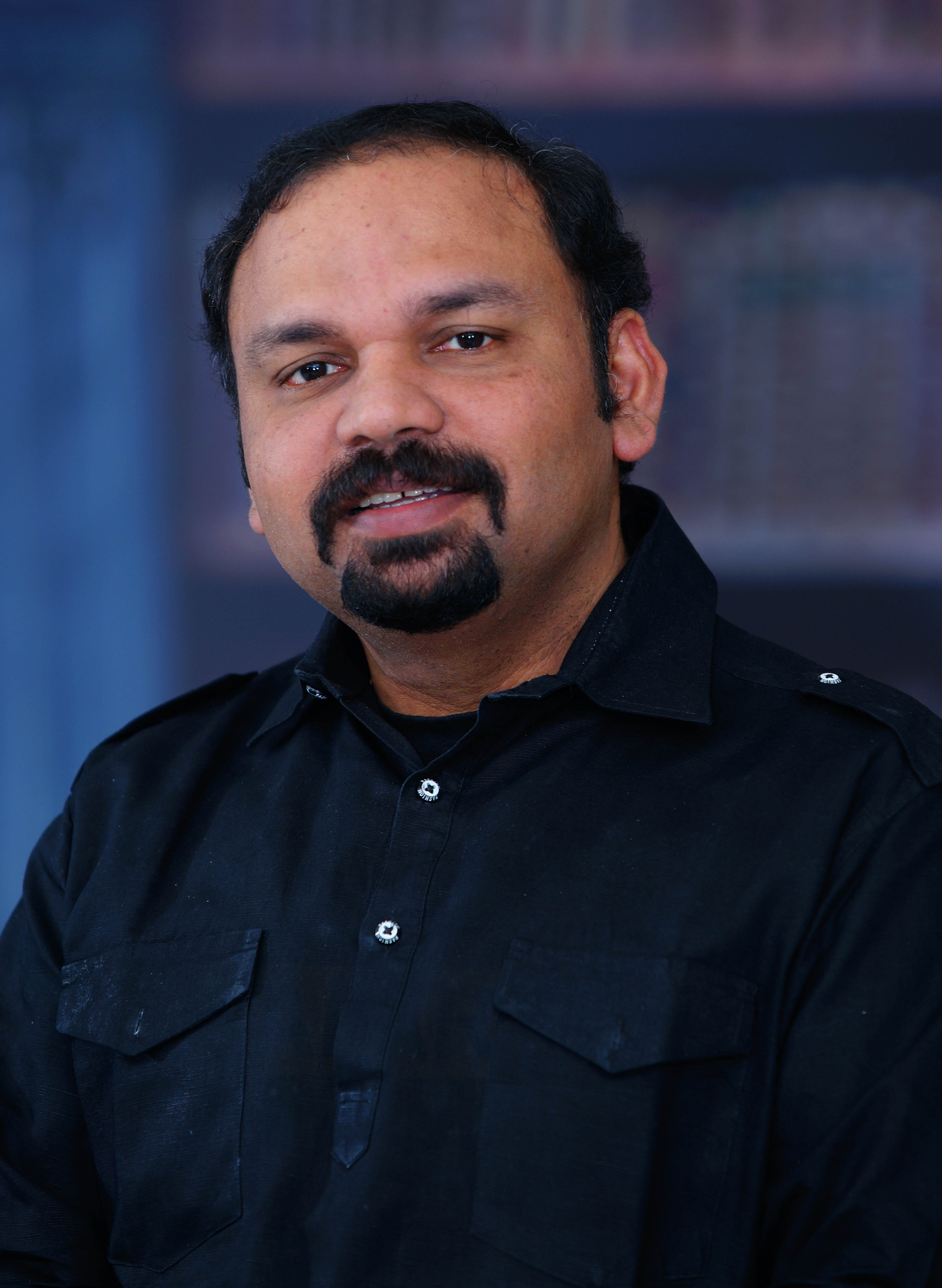Santhosh George Kulangara portrait (2016).jpg