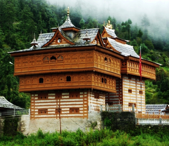 Sarahan - Bhimakali Temple.jpg