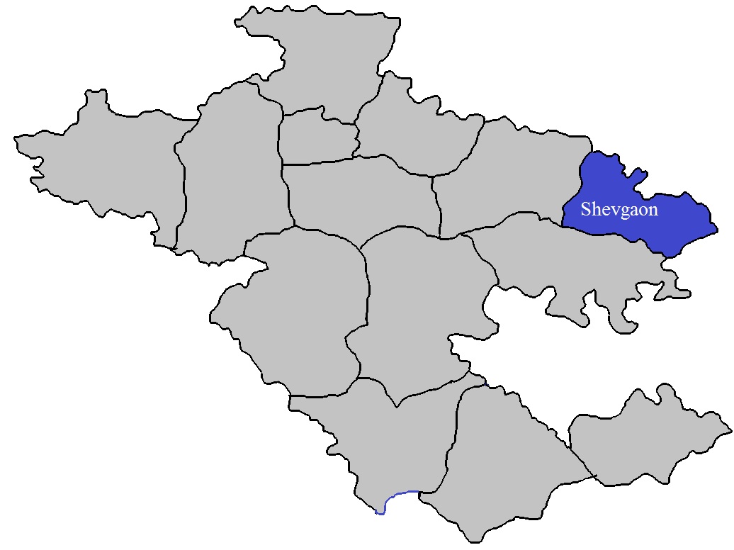 Shevgaon Tehsil in Ahmednagar District.jpg
