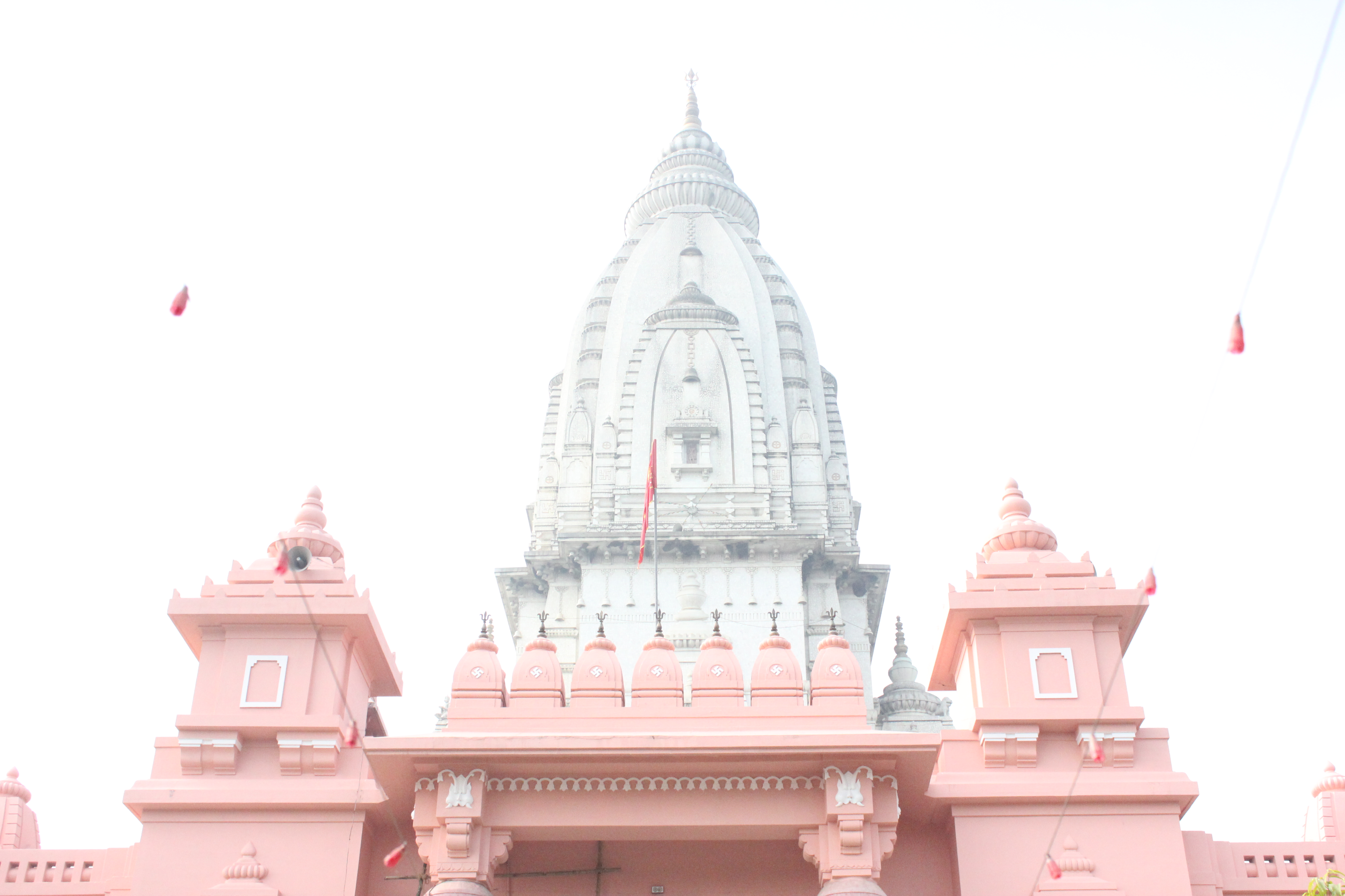Temple's Shikhara