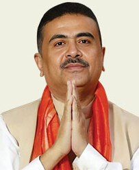 Shri Suvendu Adhikari, CM of West Bengal (cropped).jpg