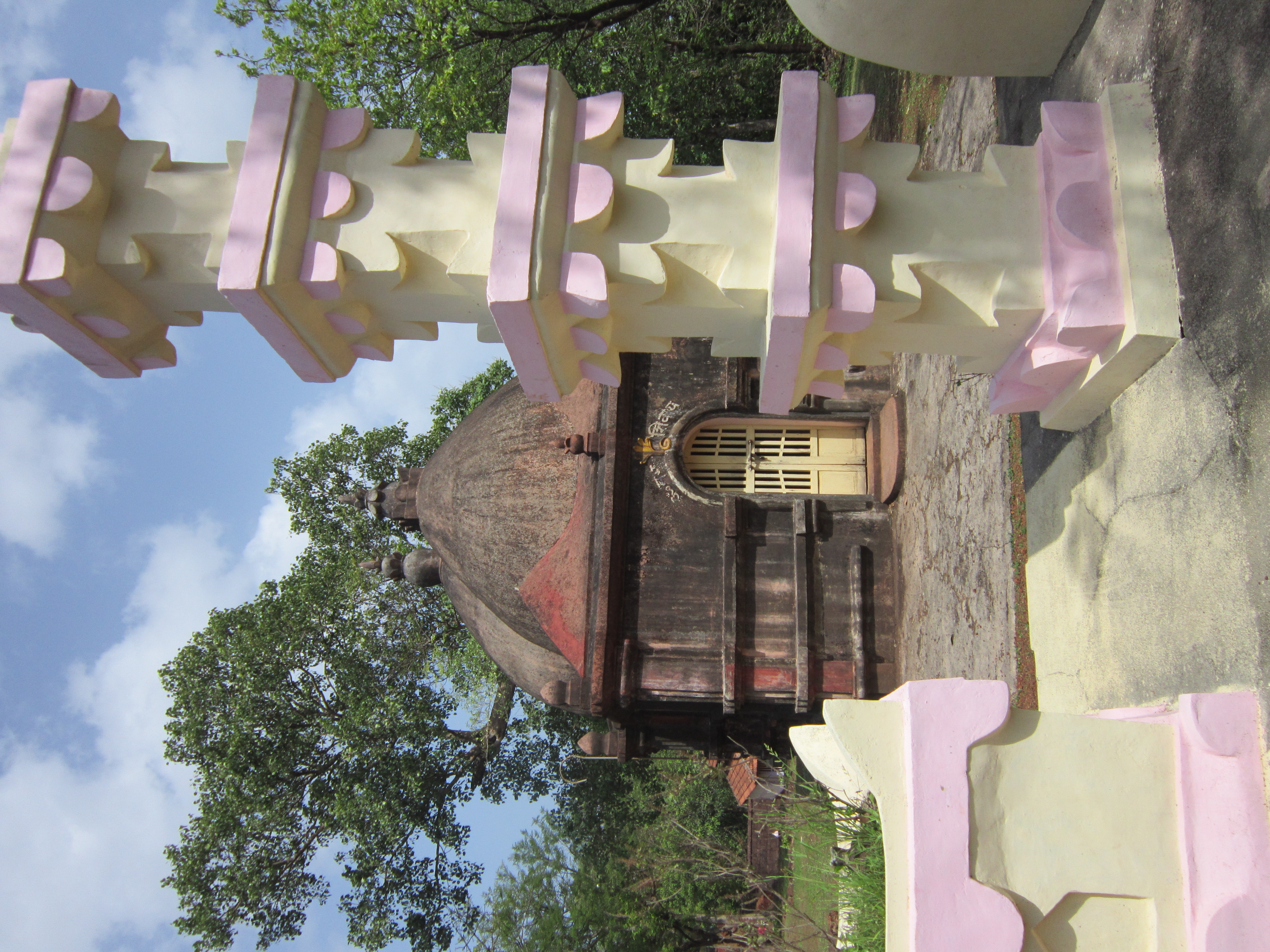 Shri Talkeshwar Mandir