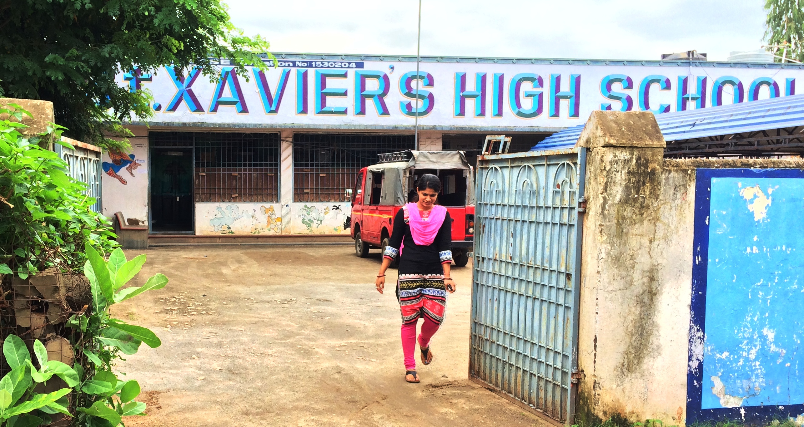 St. Xavier’s High School, Rayagada
