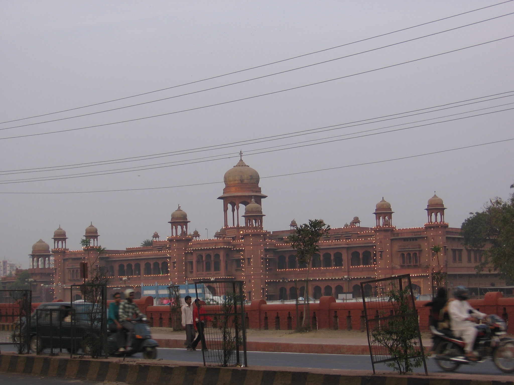 St. johns college, agra, uttar pradesh, India.JPG