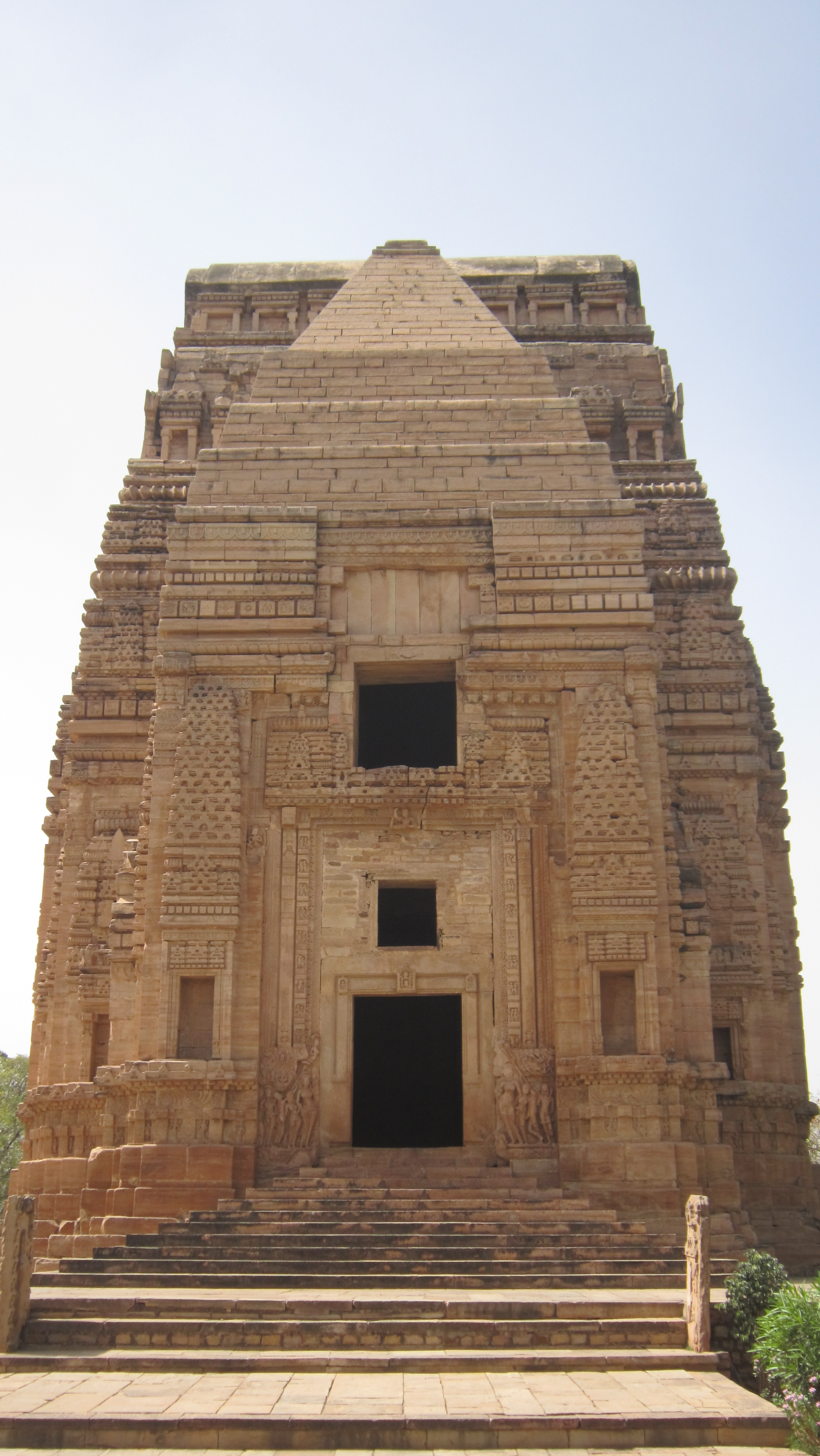 Teli Temple, Gwalior Fort