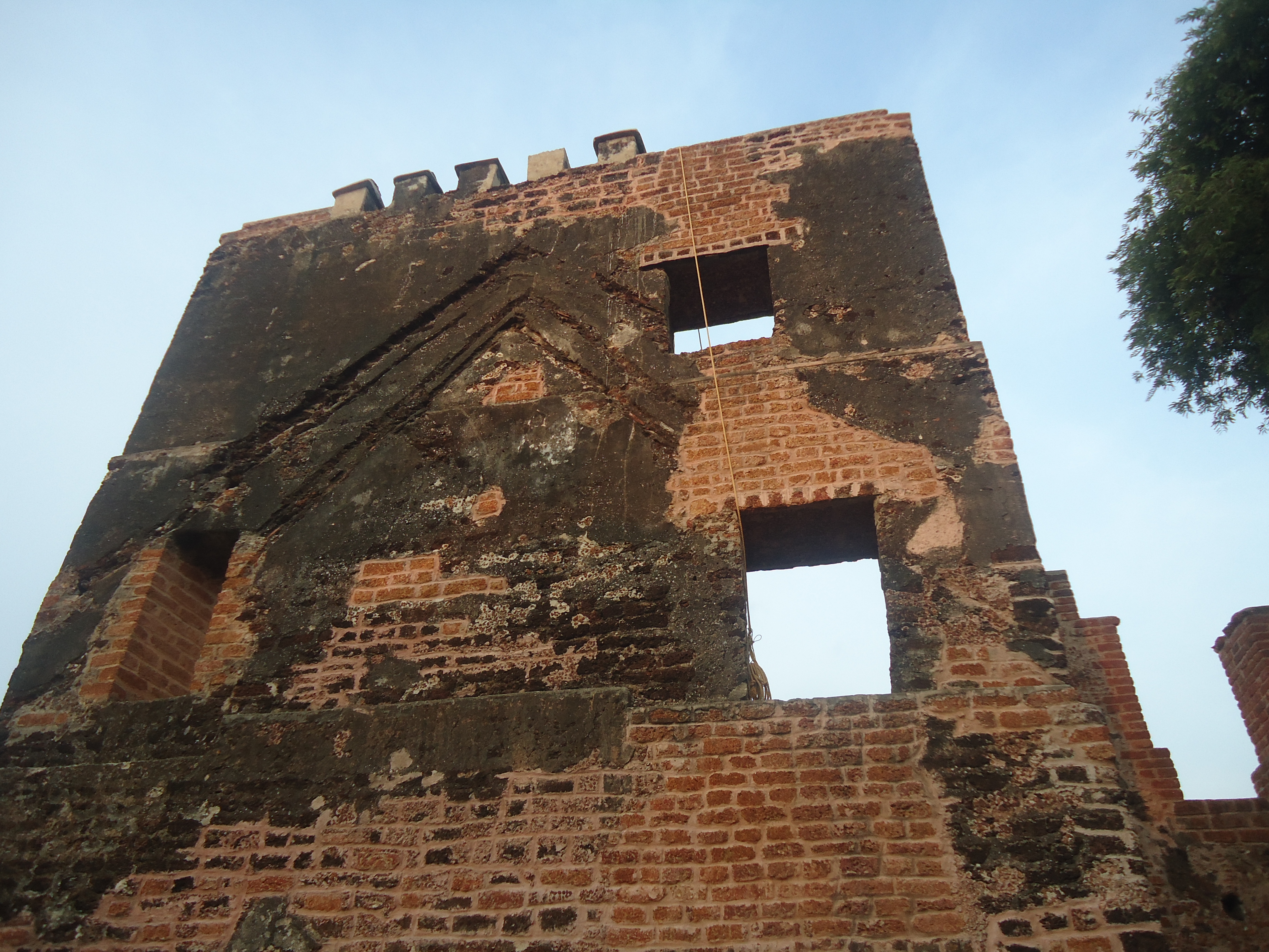 Main Wall