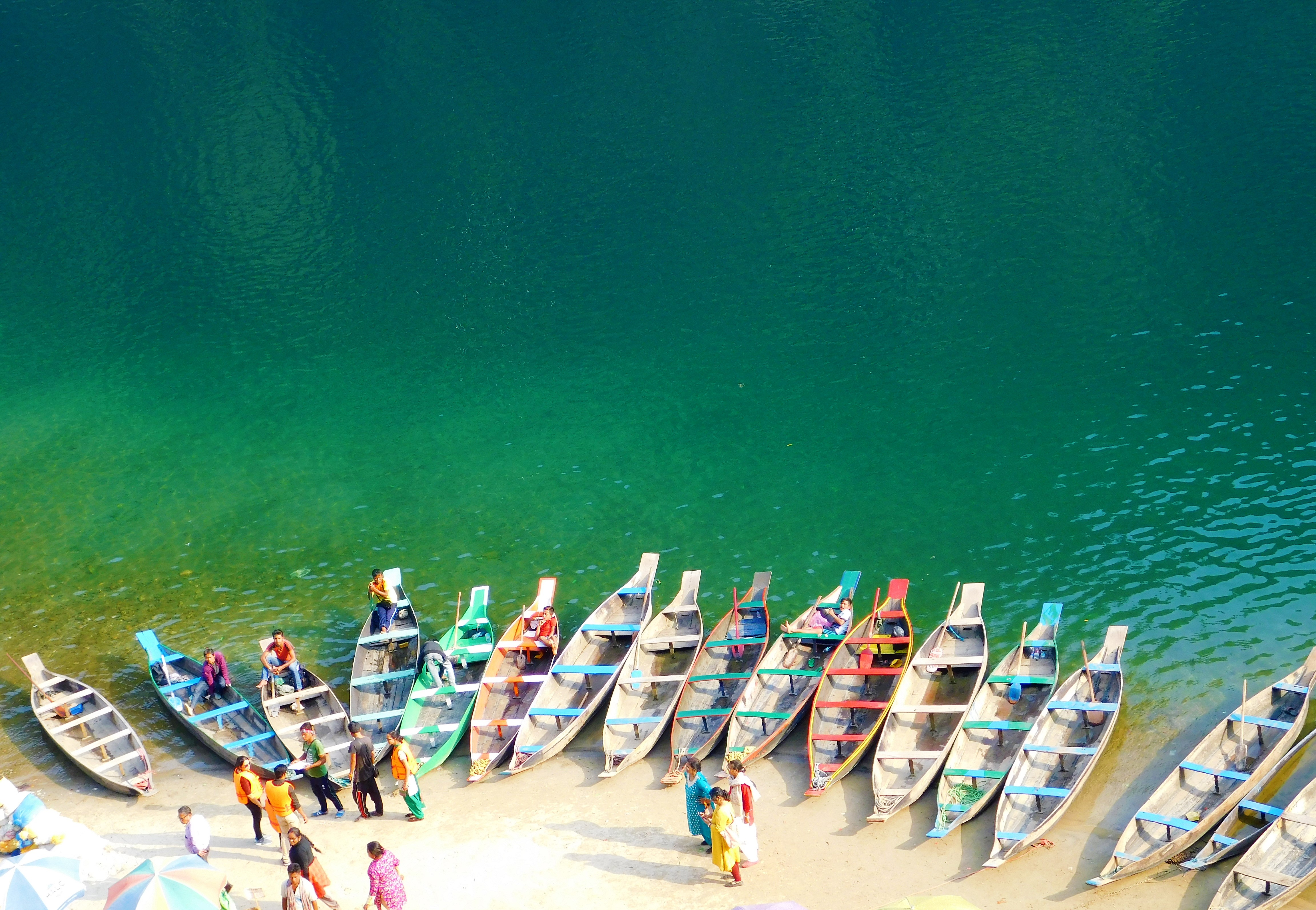 Dawki in Meghalaya