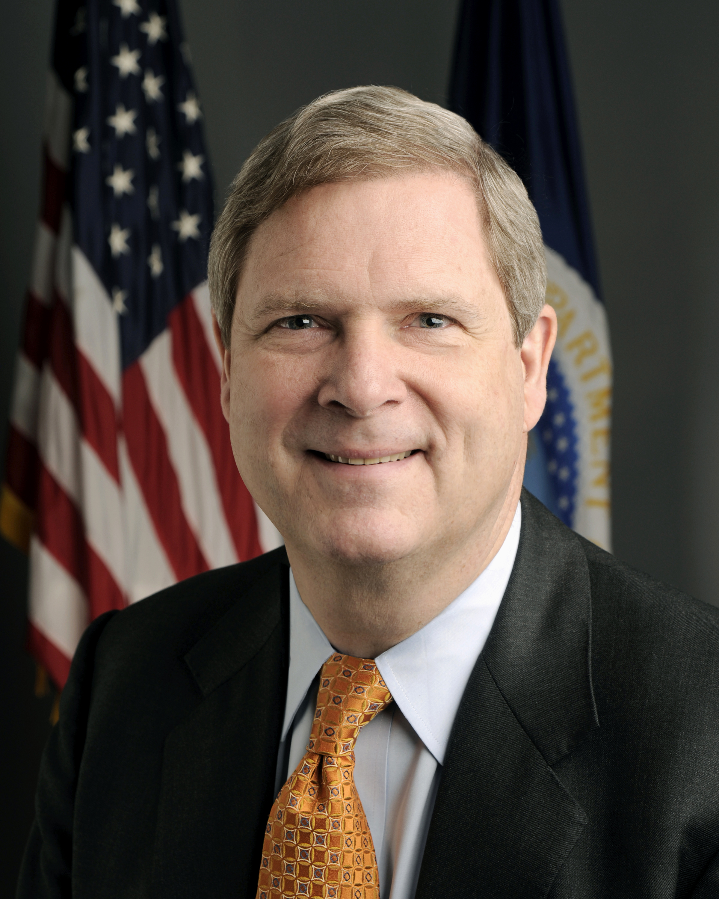 Former Governor Tom Vilsack of Iowa (campaign) (Withdrew on February 23, 2007)