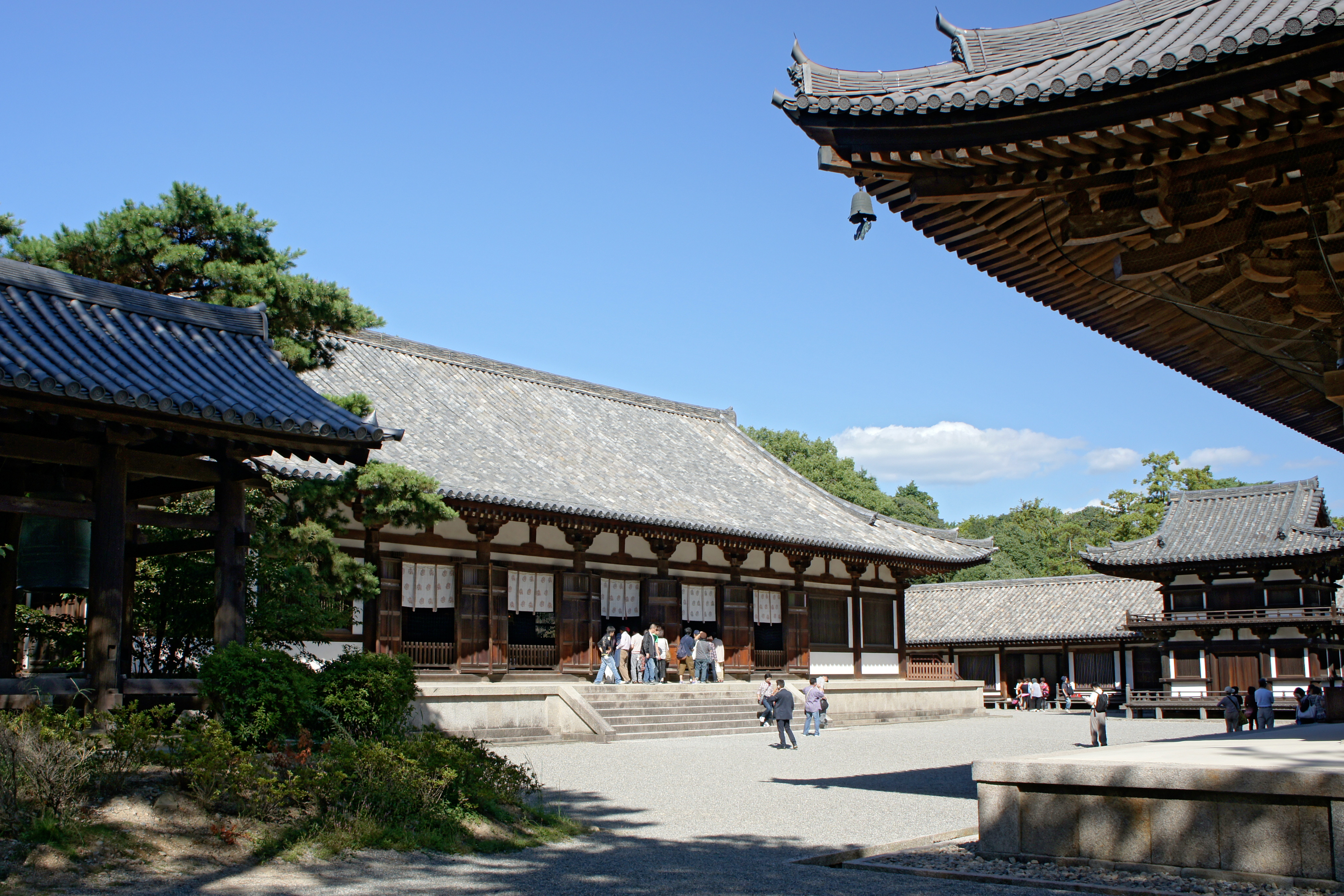 Toshodaiji Nara Nara pref14n4065.jpg