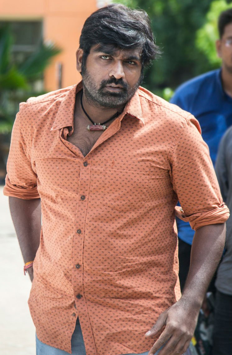 A picture of Vijay Sethupathi
