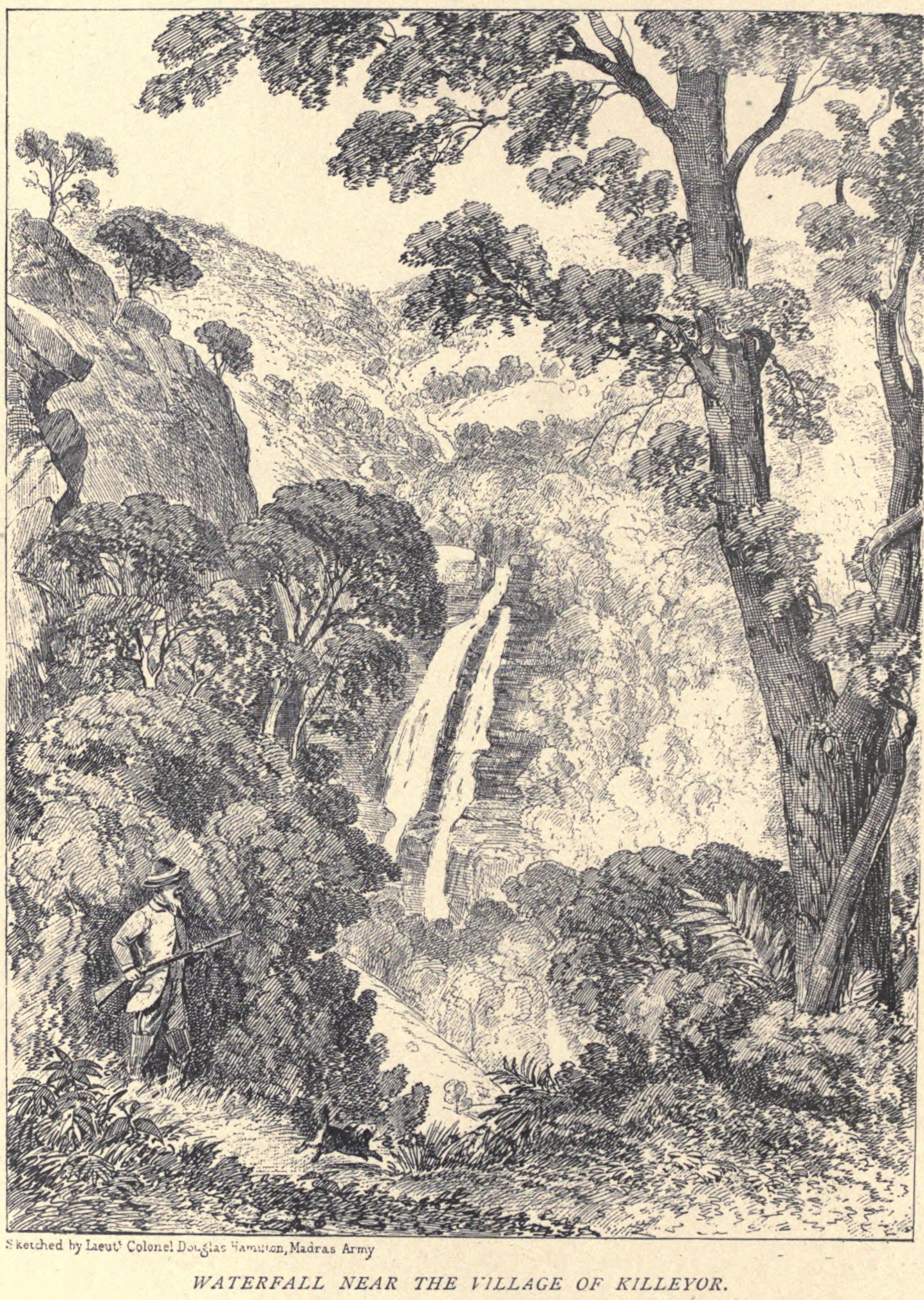 File:Waterfall Near the Village of Killayur...viii.jpg