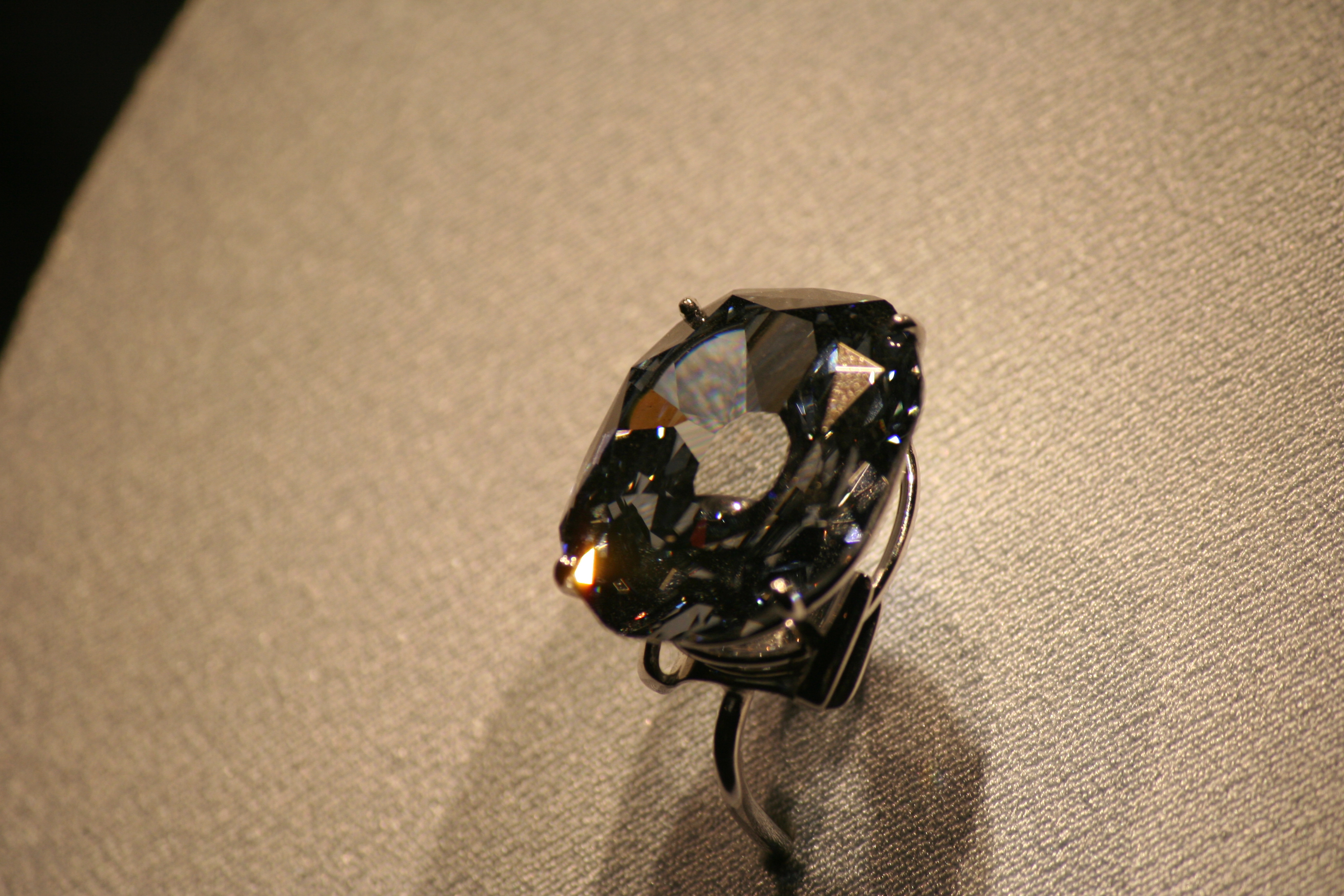The Wittelsbach-Graff Diamond