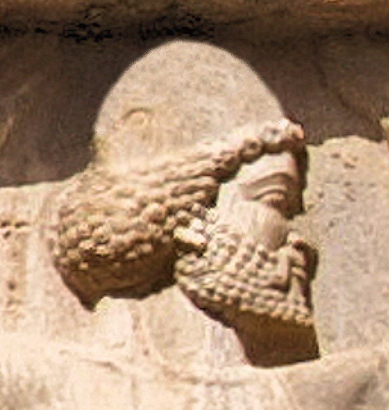 Gandaran soldier (enhanced detail)