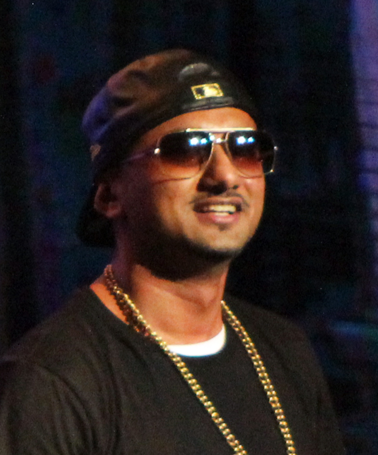 Singh in 2014