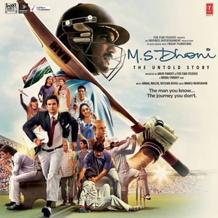 File:M.S. Dhoni – The Untold Story Album.jpeg