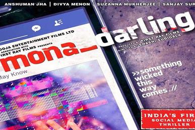 File:Mona Darling hindi film promotional poster.jpg